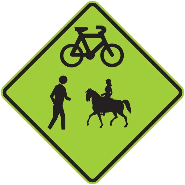RAIL TRAIL CROSSING