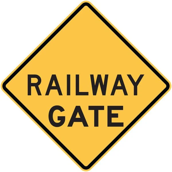 RAILWAY GATE