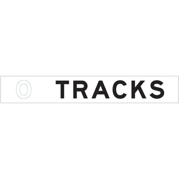 XX TRACKS