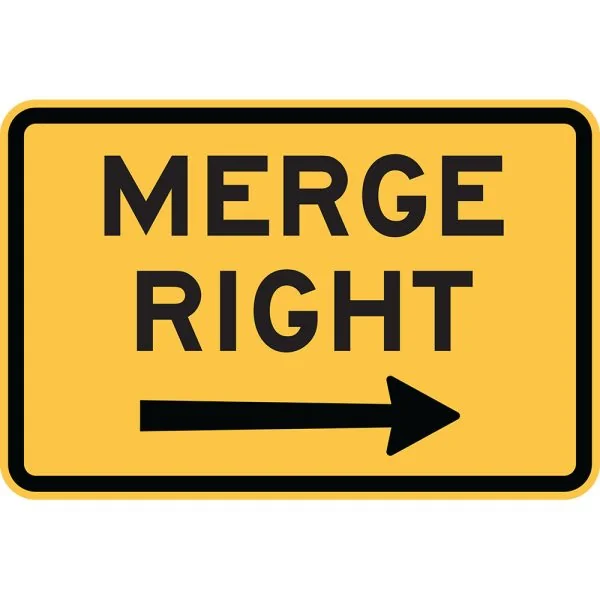 MERGE RIGHT