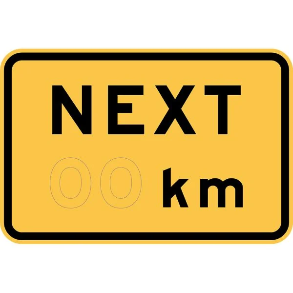 NEXT XX KM