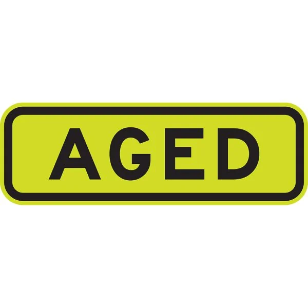 W8-18 AGED