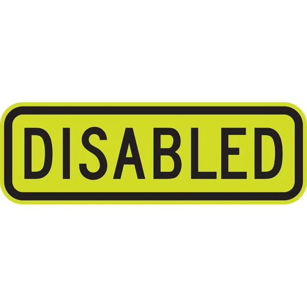 DISABLED