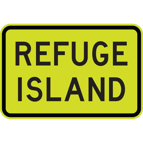 REFUGE ISLAND