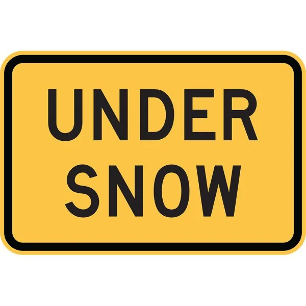 UNDER SNOW