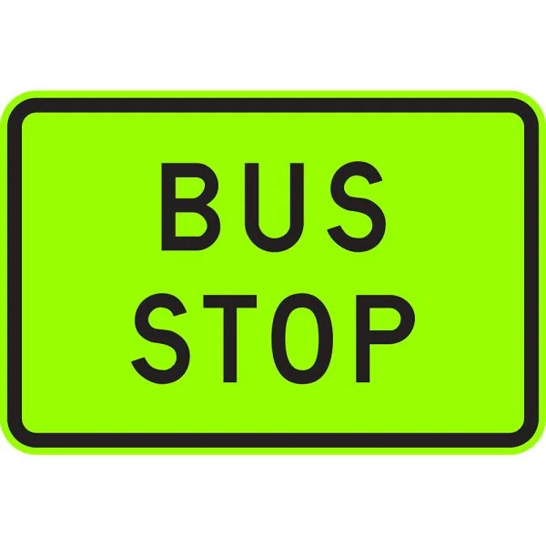 BUS STOP
