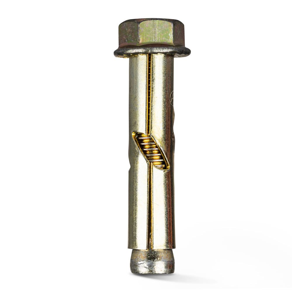 M12 x 100mm DYNA BOLT ZINC