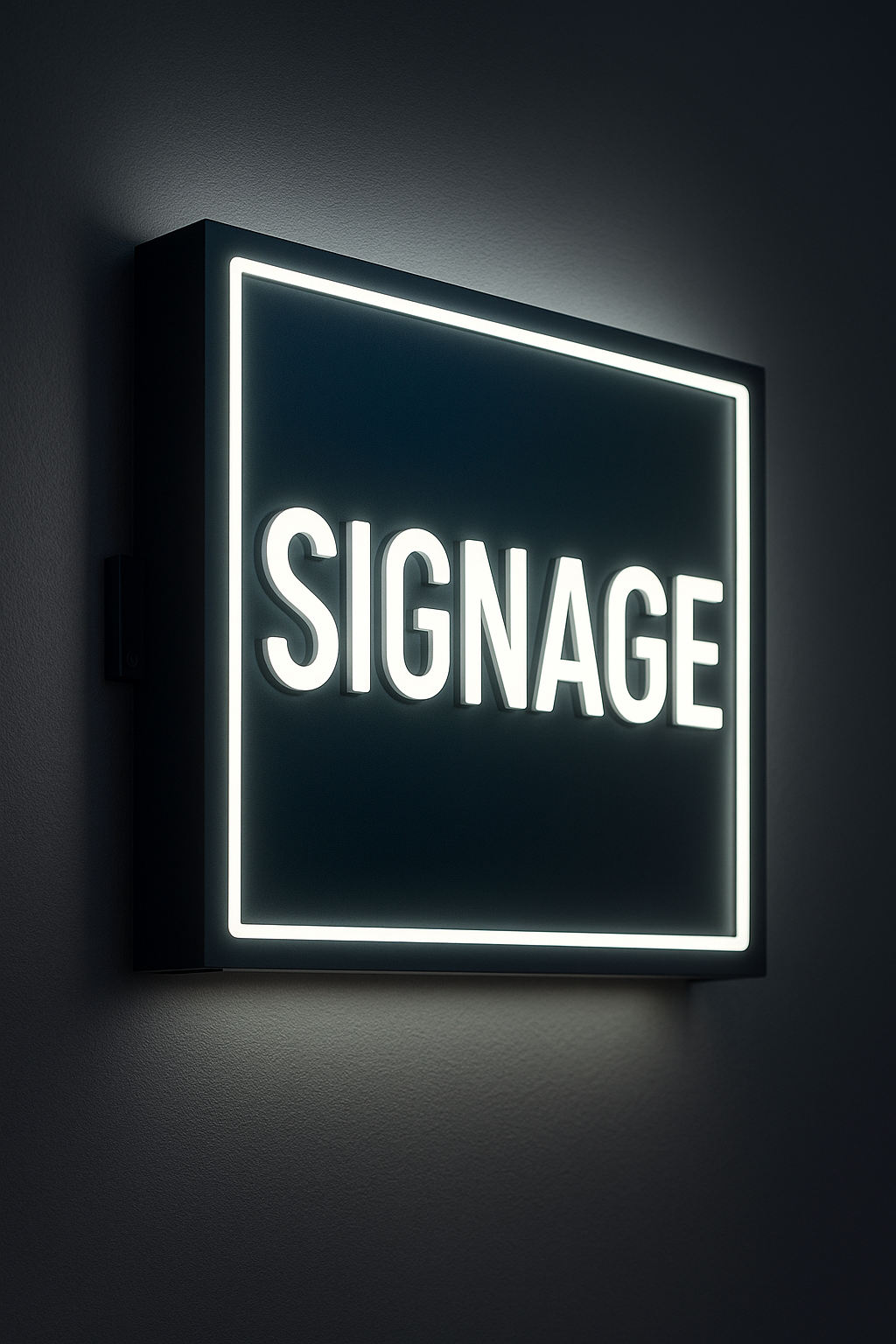 Illuminated & LED Signs