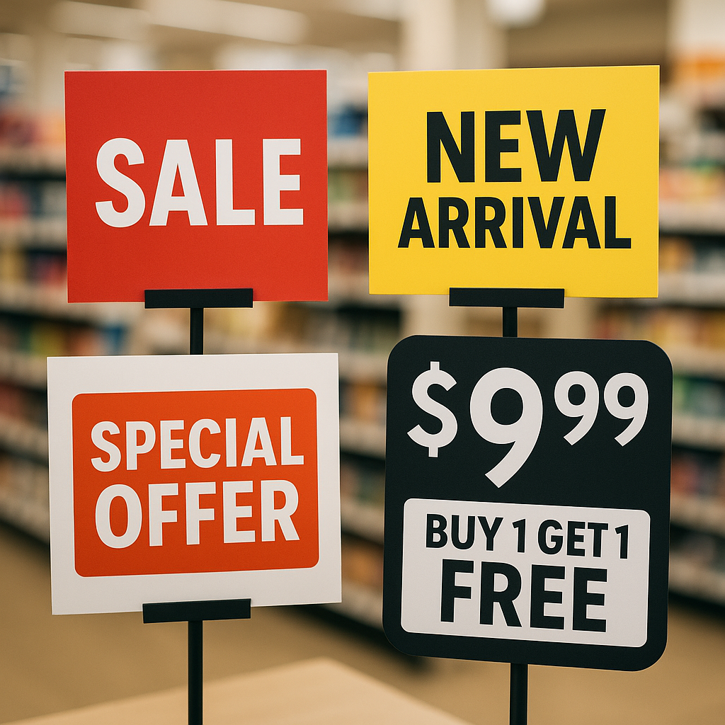 Retail & Point-of-Sale