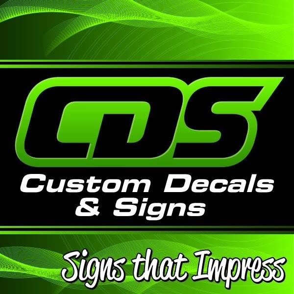 Custom Decals Signs (CDS)